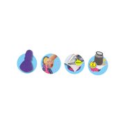 Set creativ Beedz - Margele de calcat Printese