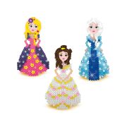 Set creativ Beedz - Margele de calcat Printese