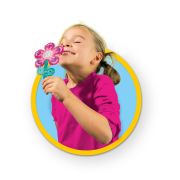Set creativ copii Beedz - Margele de calcat Flori si Inimi parfumate