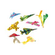 Set creativ de jucarie - Avioane din hartie