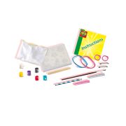 Set creativ mulaj si pictura - Bijuterii