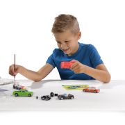 Set creativ mulaj si pictura - Masini
