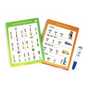 Set hot dots®  - calculez si citesc in lb engleza (set 1)