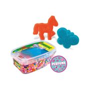 Set margele de calcat Beedz (5000 piese)