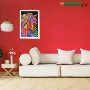 Set margele de calcat Beedz Art - Cal fantasy