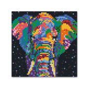 Set margele de calcat Beedz Art - Elefant fantasy