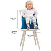 Thermobaby Scaun inalt evolutiv YOUPLA DNBTHE1989/75