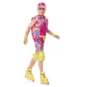 BARBIE THE MOVIE PAPUSA KEN CU PATINE CU ROTILE VIVMTHRF28
