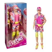 BARBIE THE MOVIE PAPUSA KEN CU PATINE CU ROTILE VIVMTHRF28