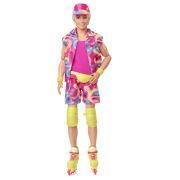 BARBIE THE MOVIE PAPUSA KEN CU PATINE CU ROTILE VIVMTHRF28