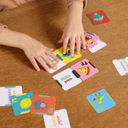 Joc educativ de invatat engleza pentru copii
