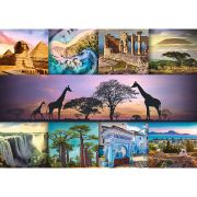 PUZZLE TREFL 1000 AFRICA VIV10792