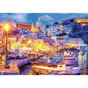 PUZZLE TREFL 1000 INSULA PORCIDA PE TIMPUL NOPTII VIV10794