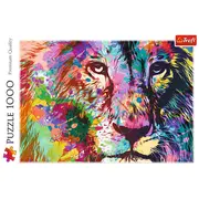 PUZZLE TREFL 1000 LEUL COLORAT VIV10707