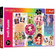 PUZZLE TREFL 200 RAINBOWHIGH PAPUSILE VIV13289