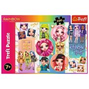 PUZZLE TREFL 200 RAINBOWHIGH PAPUSILE VIV13289