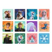 PUZZLE TREFL 2IN1 MEMO DISNEY FROZEN PRINTESELE SI TARAMUL LOR VIV93335
