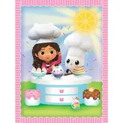 PUZZLE TREFL 2IN1 MEMO GABBYS DOLLHOUSE GABI SI PRIETENII EI VIV93382