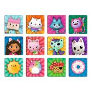PUZZLE TREFL 2IN1 MEMO GABBYS DOLLHOUSE GABI SI PRIETENII EI VIV93382