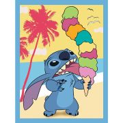 PUZZLE TREFL 2IN1 MEMO MOOMIN DISNEY STITCH LILO VIV93585