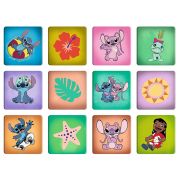 PUZZLE TREFL 2IN1 MEMO MOOMIN DISNEY STITCH LILO VIV93585