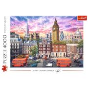 PUZZLE TREFL 4000 CALATORIE IN LONDRA VIV45010