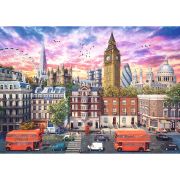 PUZZLE TREFL 4000 CALATORIE IN LONDRA VIV45010
