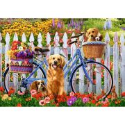 PUZZLE TREFL 500 AVENTURA CATELUSILOR VIV37450