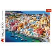 PUZZLE TREFL 500 INSULA PROCIDA VIV37477