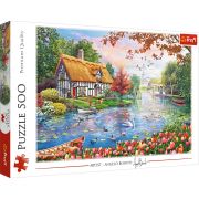 PUZZLE TREFL 500 REFUGIUL TACUT VIV37476