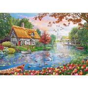 PUZZLE TREFL 500 REFUGIUL TACUT VIV37476