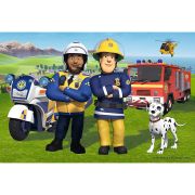 PUZZLE TREFL PRIMO 24 SUPER MAXI POMPIERUL SAM ECHIPA POMPIERILOR VIV41015