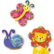 Set creativ - Animale cu margele