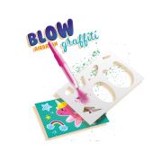 Set creativ - Graffit cu aerograf