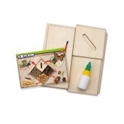 Set creativ - Hotel pentru insecte