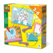 Set creativ - Invat sa cos
