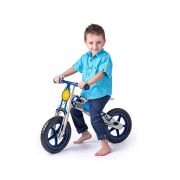 Bicicleta de echilibru - albastru