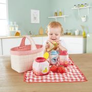 Jucarie - Cosulet de picnic (14 piese)