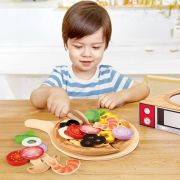 Jucarie - Set de gatit pizza (29 piese)