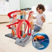 Jucarie din lemn - Garaj cu cascadorii, Gearhead