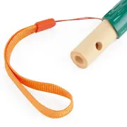 Lupa si fluier din bambus, set de jucarie pentru copii HAPE