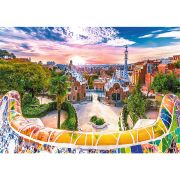PUZZLE TREFL 1000 APUS PESTE BARCELONA VIV10711