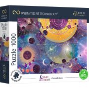 PUZZLE TREFL UFT 1000 CONSTELATII VIV10753