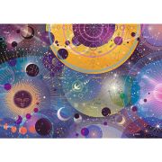 PUZZLE TREFL UFT 1000 CONSTELATII VIV10753