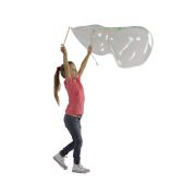 Set de facut baloane de sapun gingantice pentru copii