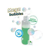 Set de facut baloane de sapun gingantice pentru copii