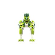 Dinozaur de jucarie - Set constructie - Velociraptor (539 piese)