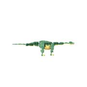 Dinozaur de jucarie - Set constructie Brontozaur (611 piese)