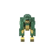 Dinozaur de jucarie - Set constructie Brontozaur (611 piese)