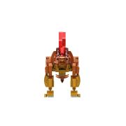 Dinozaur de jucarie - Set constructie Stegozaur (727 piese)
